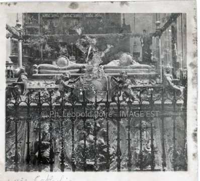Tombeau des rois catholiques (Grenade)