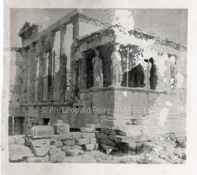 Ruines de temples (Athènes)