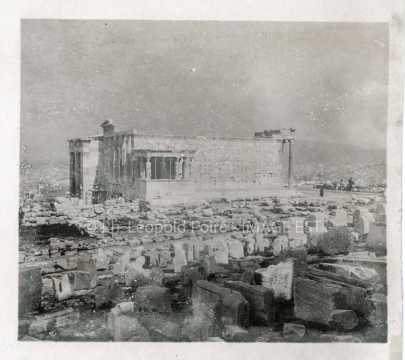 Ruines de temples (Athènes)