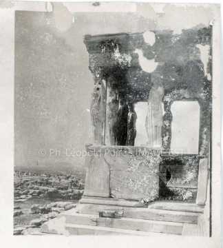 Ruines de temples (Athènes)