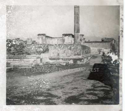 Ruines de temples (Athènes)
