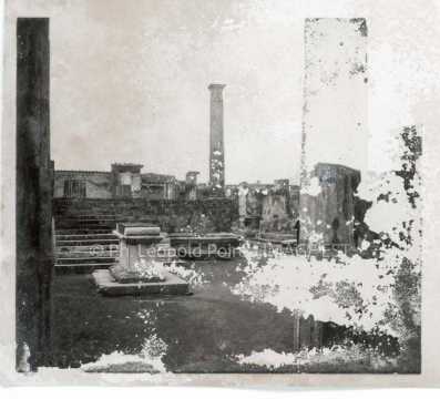 Ruines de temples (Athènes)