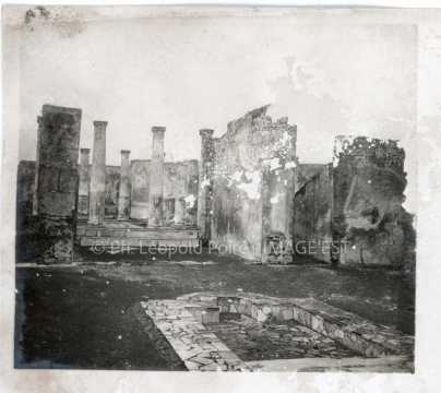 Ville en ruines (Pompéi)