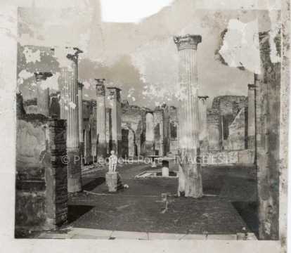 Ville en ruines (Pompéi)