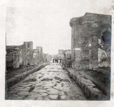 Ville en ruines (Pompéi)