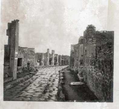 Ville en ruines (Pompéi)
