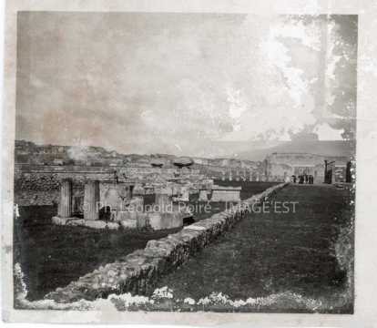 Ville en ruines (Pompéi)
