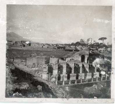 Ville en ruines (Pompéi)