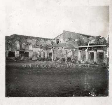 Ville en ruines (Pompéi)