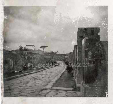Ville en ruines (Pompéi)