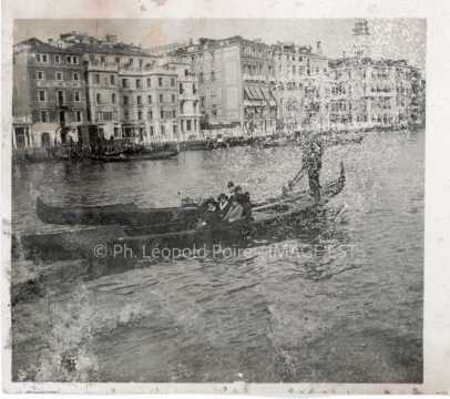 Gondole (Venise)