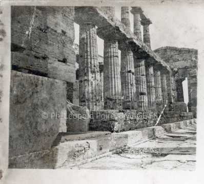 Temple de Neptune (Paestum)