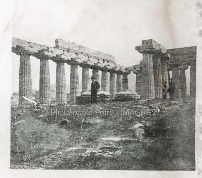 Temple de Neptune (Paestum)