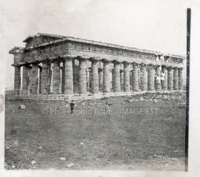 Temple de Neptune (Paestum)