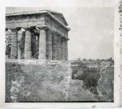 Temple de Neptune (Paestum)