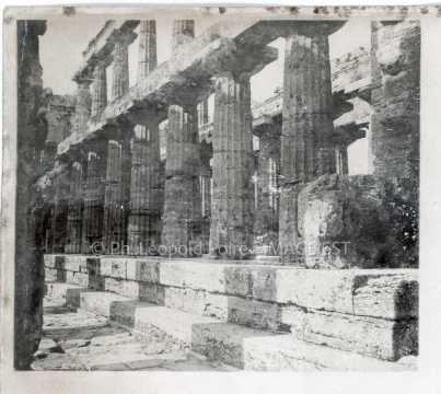 Temple de Neptune (Paestum)