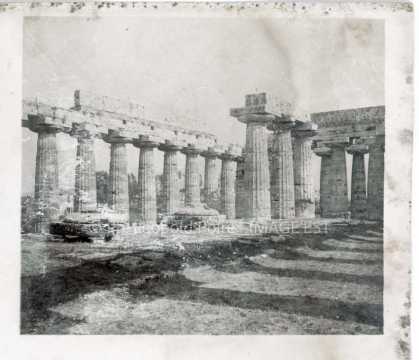 Temple de Neptune (Paestum)