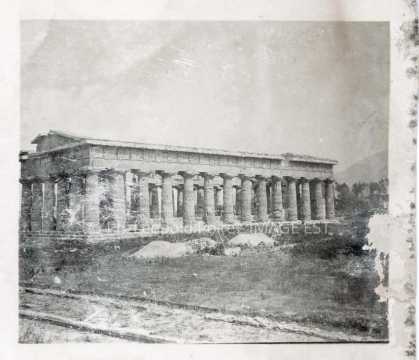 Temple de Neptune (Paestum)
