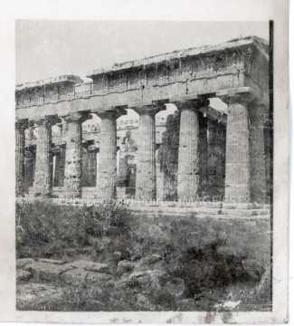 Temple de Neptune (Paestum)