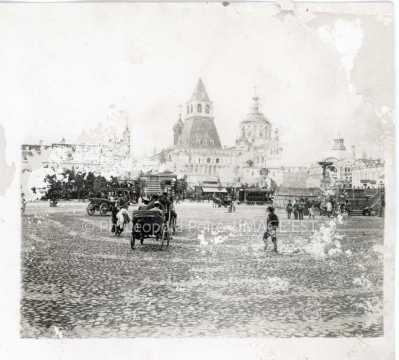 Lubyanka Square (Moscou)