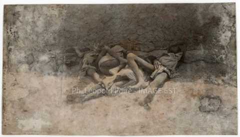 Groupe d'enfants (Tombouctou)