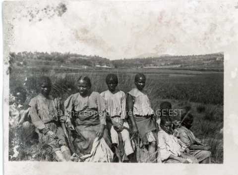 Groupe de femmes