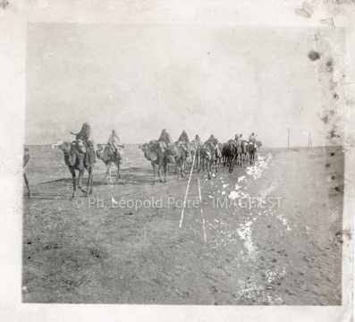 Convoi de voyageurs