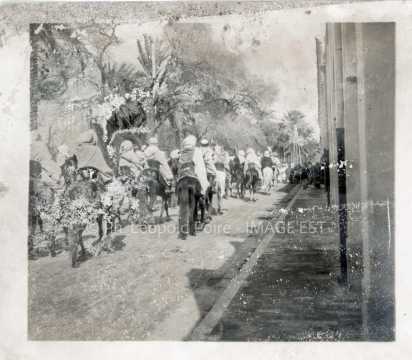 Défilé militaire