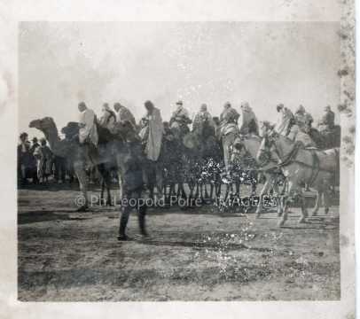 Défilé militaire