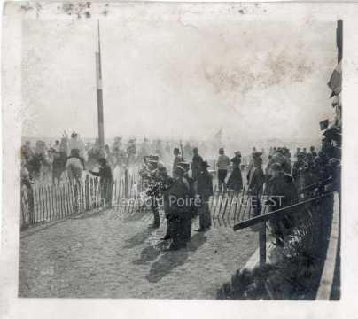 Défilé militaire