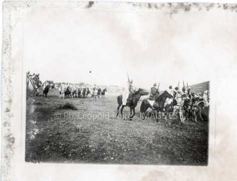 Défilé militaire