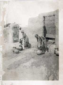 Femmes travaillant
