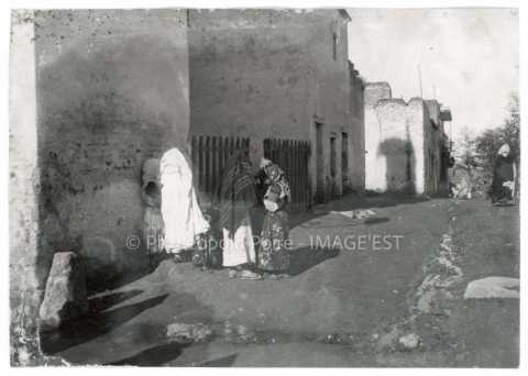 Enfants (Tunis ?)