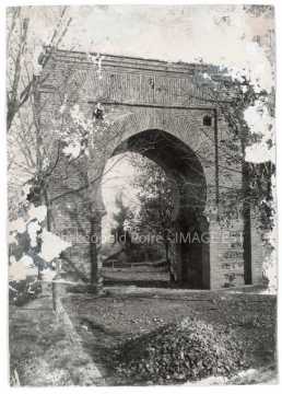 Porte (Tlemcen)