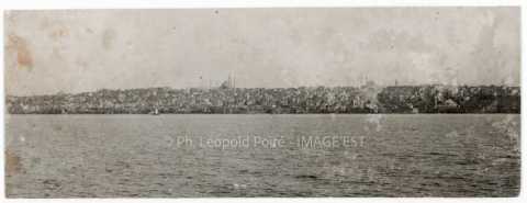 Vue d'Istanbul