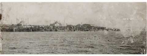 Vue d'Istanbul