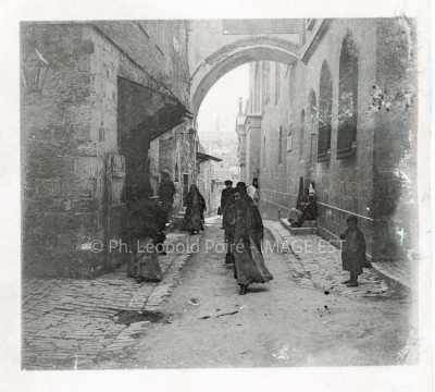 Rue d'une ville