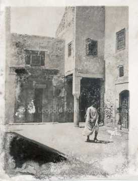Rue d'une ville