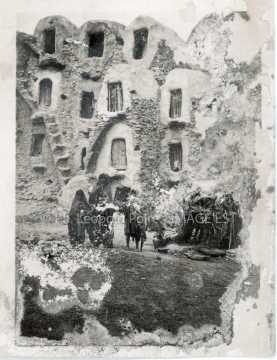 Maisons (Médenine ?)