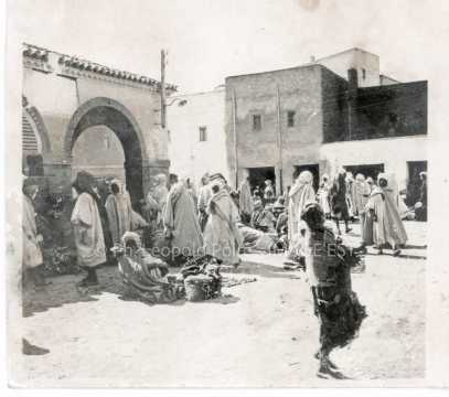 Marché
