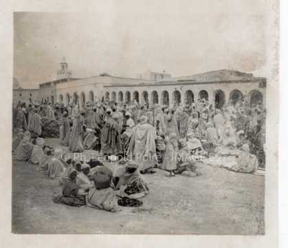 Marché