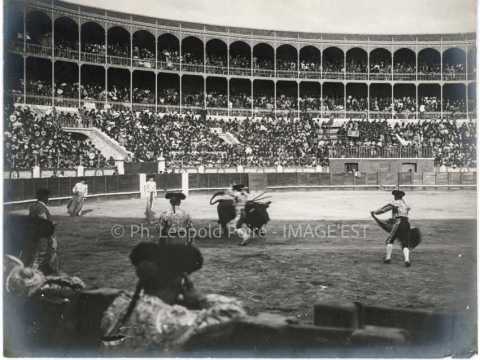 Corrida (Espagne)