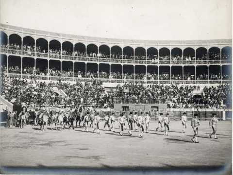 Corrida (Espagne)