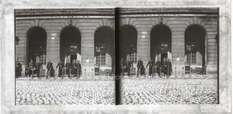 Poste de garde (Metz)