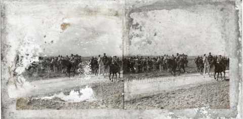 Délégation militaire