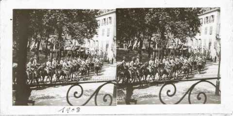 Défilé militaire (Metz)