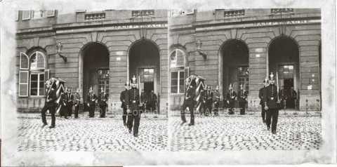 Poste de garde (Metz)