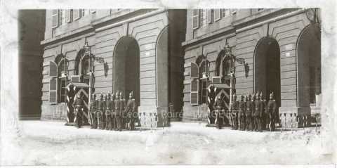 Soldats allemands (Metz)