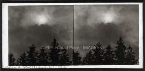 Éclipse de soleil