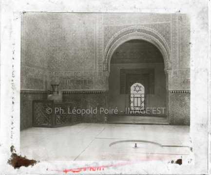 Palais de l'Alhambra (Grenade)